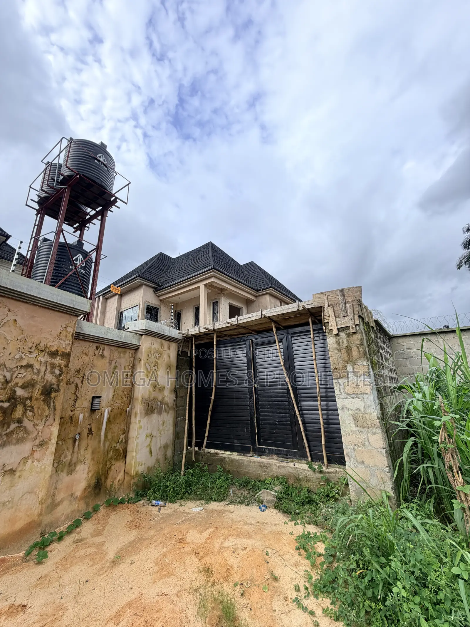3bdrm Duplex in Ikone Estate, Aba North for sale in Aba North