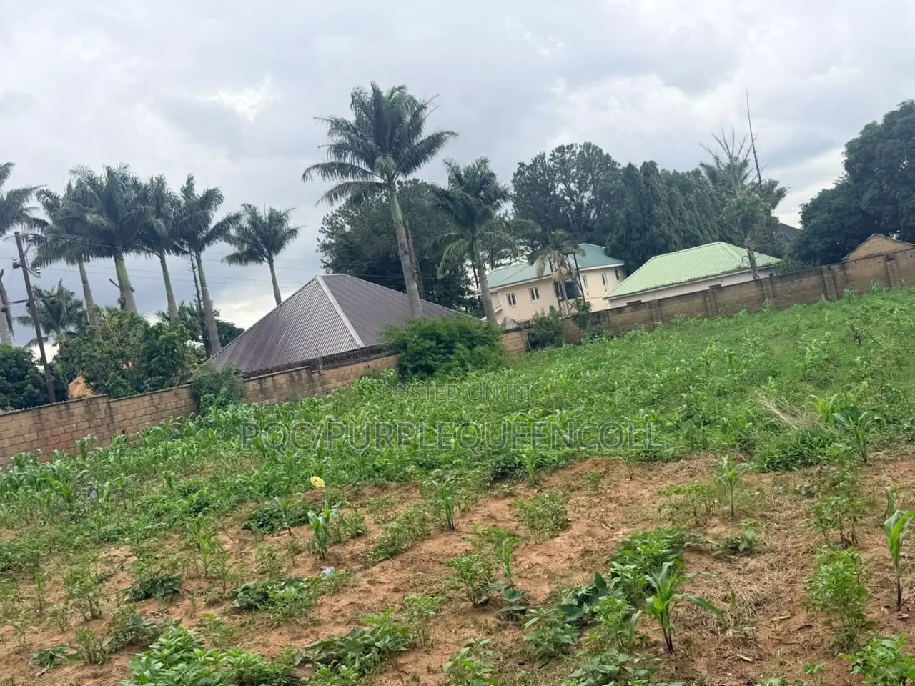 6 Plots of Land at Rayfield Jos Plateau State in Jos