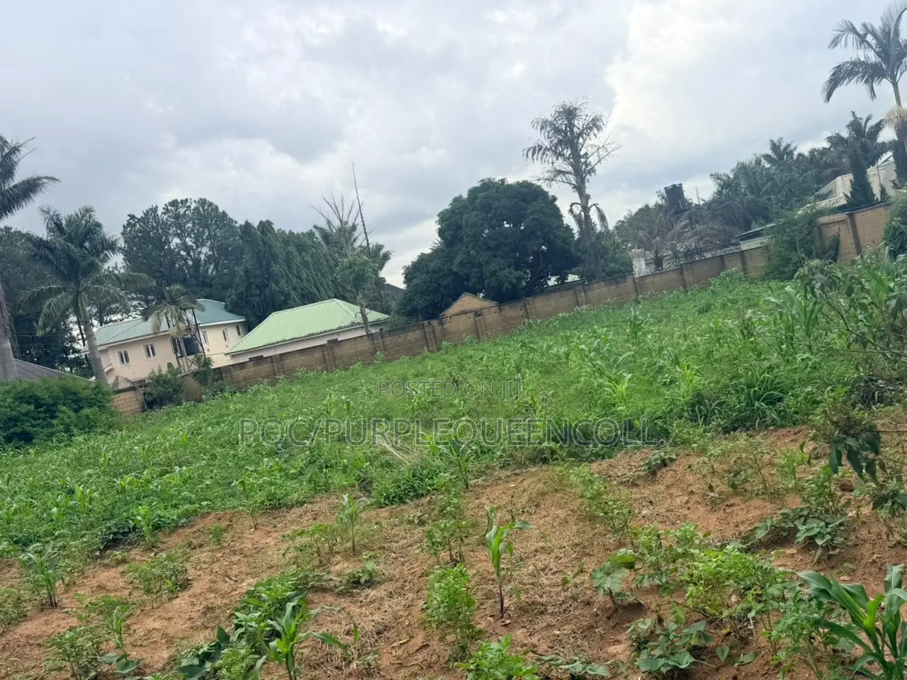 6 Plots of Land at Rayfield Jos Plateau State in Jos