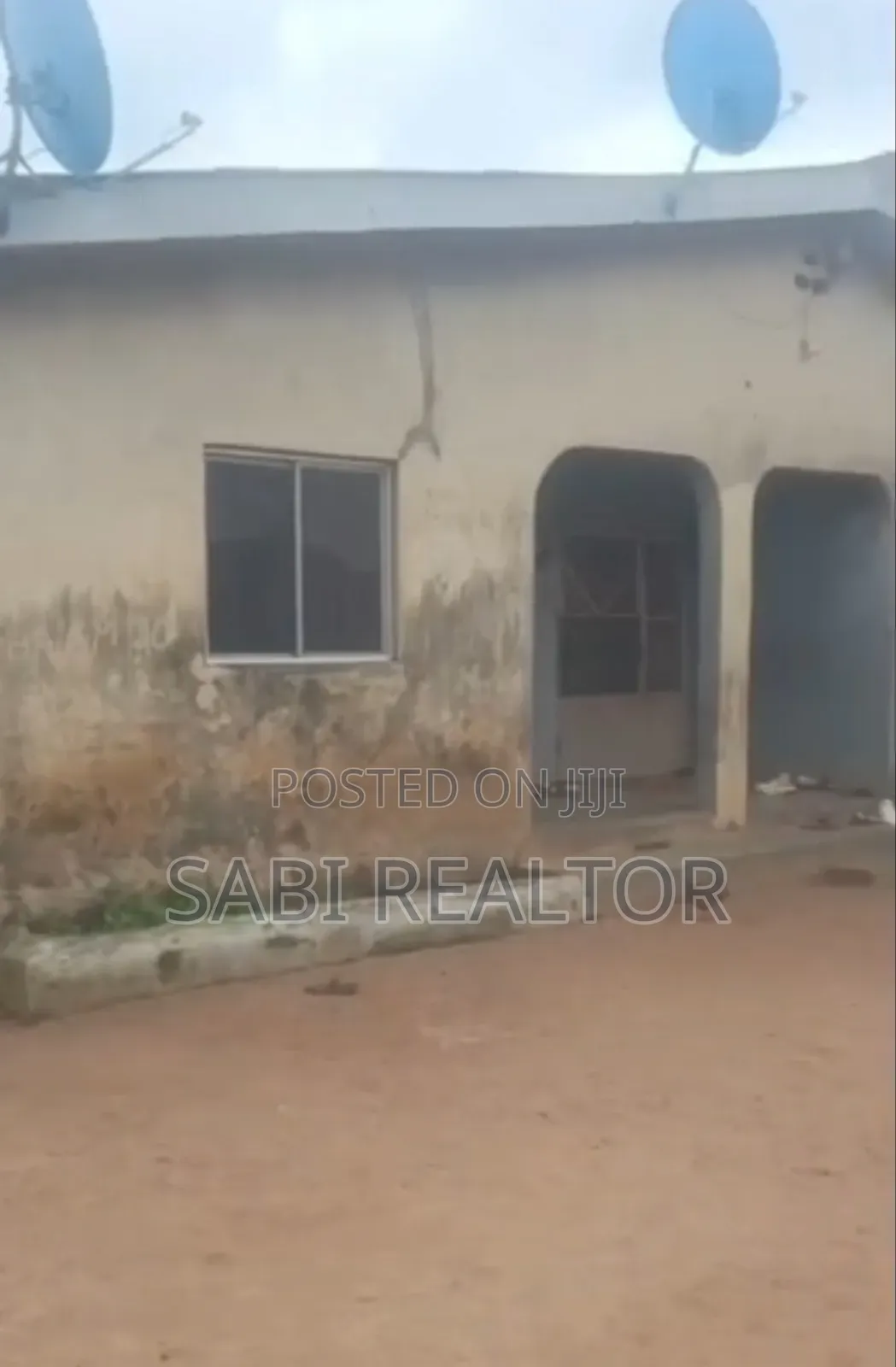 60/120 Residential Land at Aminkanle Area of Alagbado Lagos State in Alagbado
