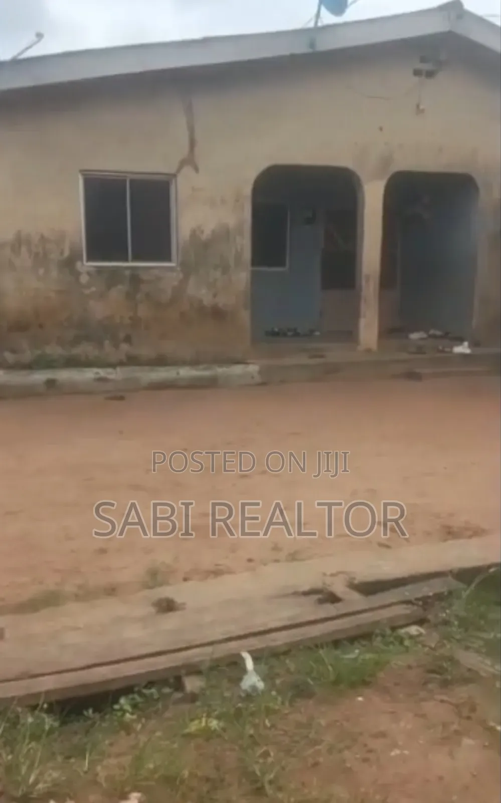 60/120 Residential Land at Aminkanle Area of Alagbado Lagos State in Alagbado