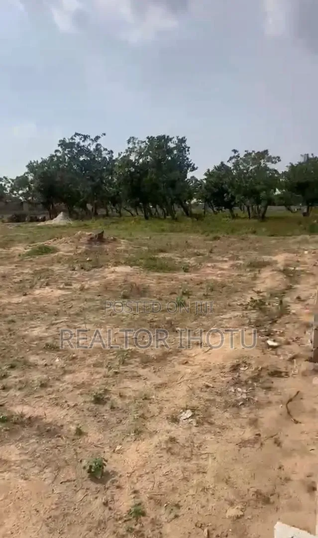 7,000sqm Prime Land, Kuje Abuja First Plot by the Newly Tarred Rd in Kuje