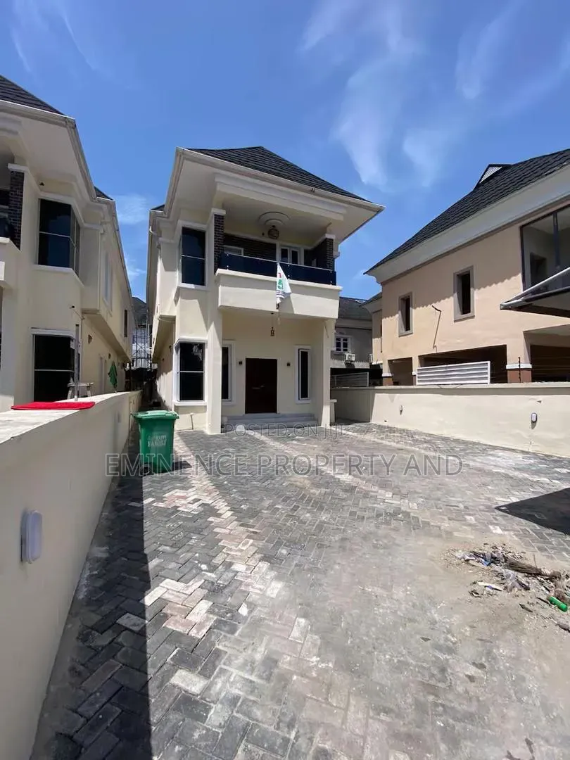 5bdrm Duplex in Osapa london for rent in Osapa london