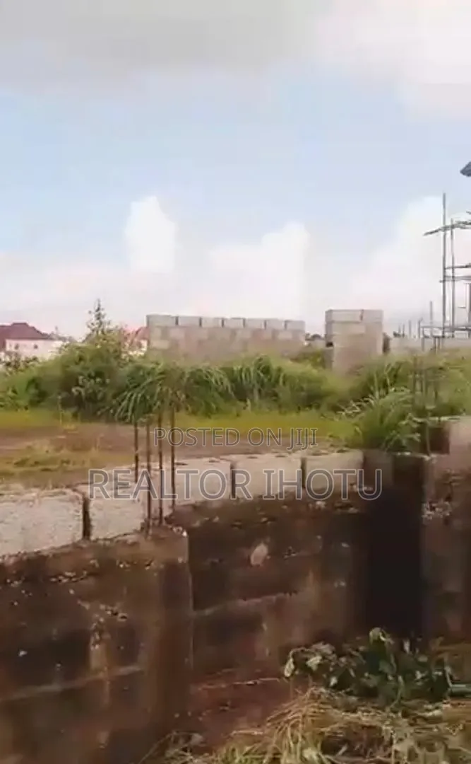 650sqm Sale | Congress Valley Homes, Lugbe, Abuja in Sabon Lugbe