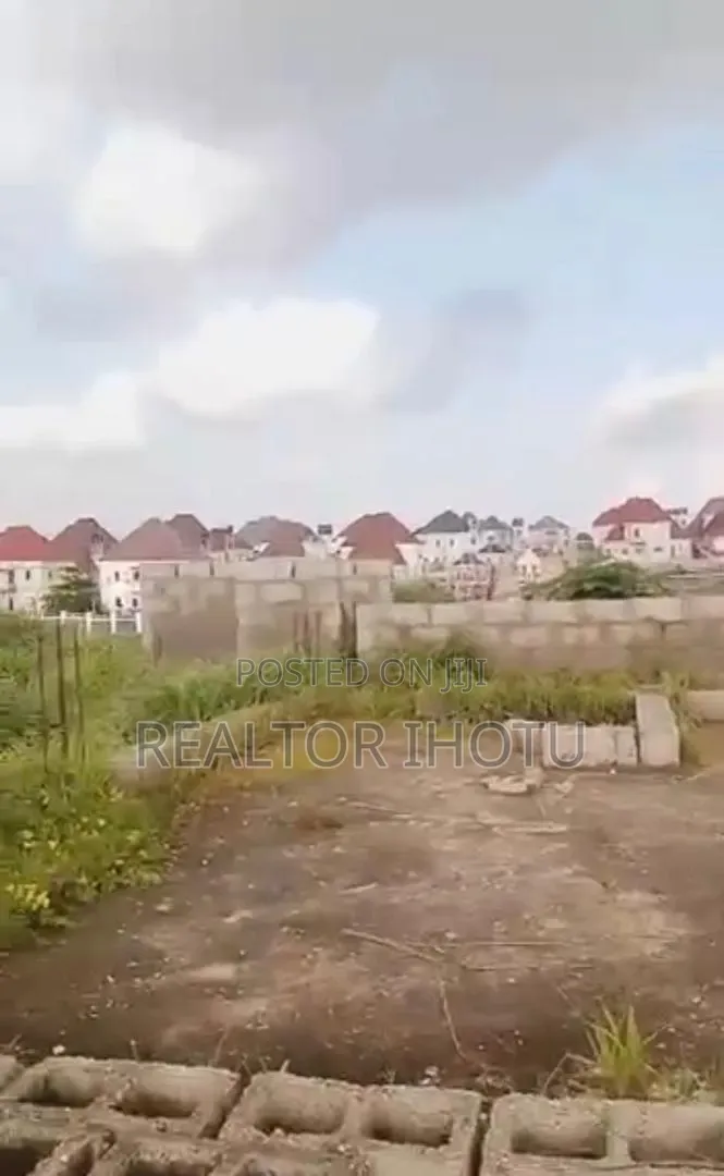 650sqm Sale | Congress Valley Homes, Lugbe, Abuja in Sabon Lugbe