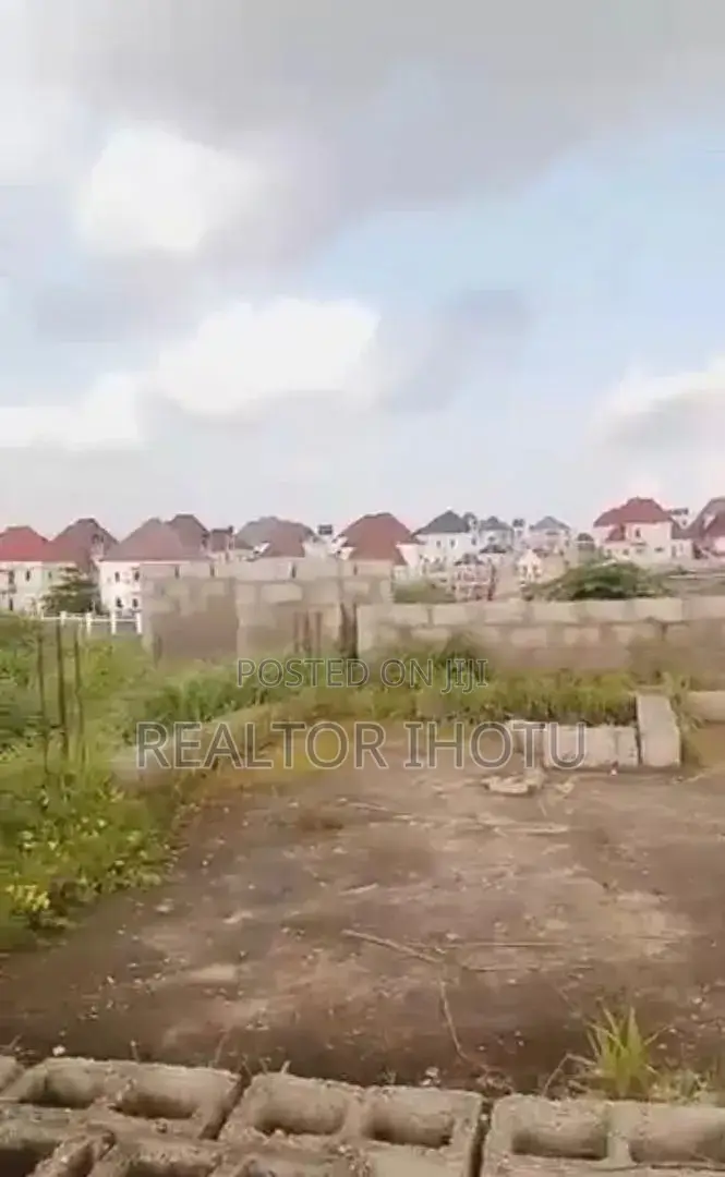 650sqm Sale | Congress Valley Homes, Lugbe, Abuja in Sabon Lugbe