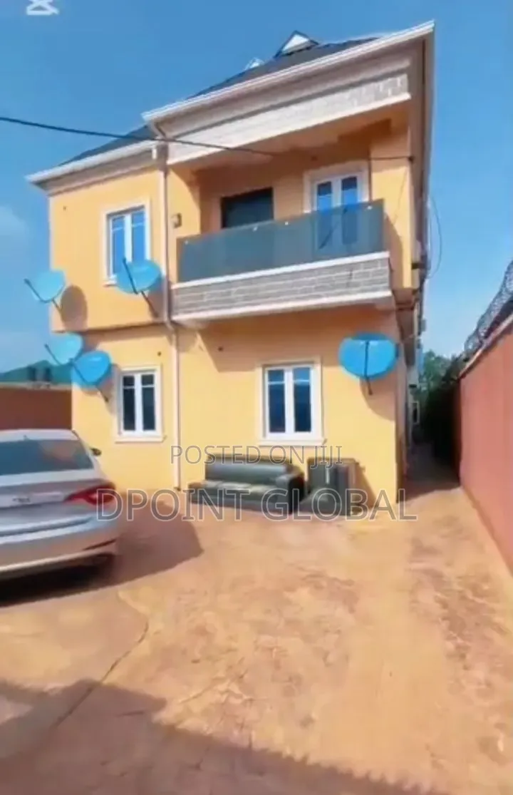 8bdrm Block of Flats in Not Estate, Abule Egba for sale in Abule Egba