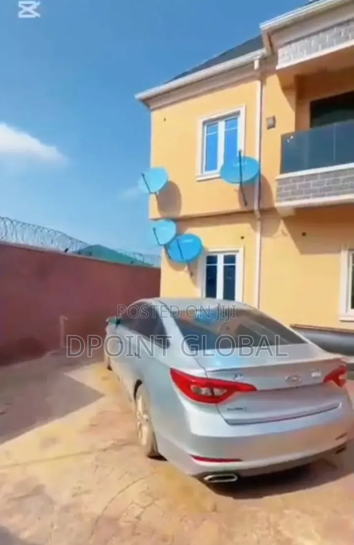 8bdrm Block of Flats in Not Estate, Abule Egba for sale in Abule Egba