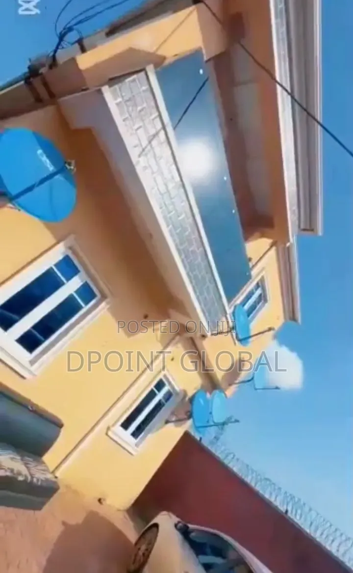8bdrm Block of Flats in Not Estate, Abule Egba for sale in Abule Egba