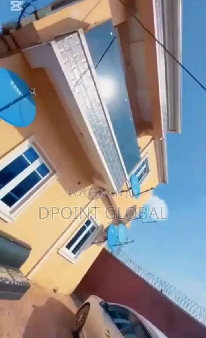8bdrm Block of Flats in Not Estate, Abule Egba for sale in Abule Egba