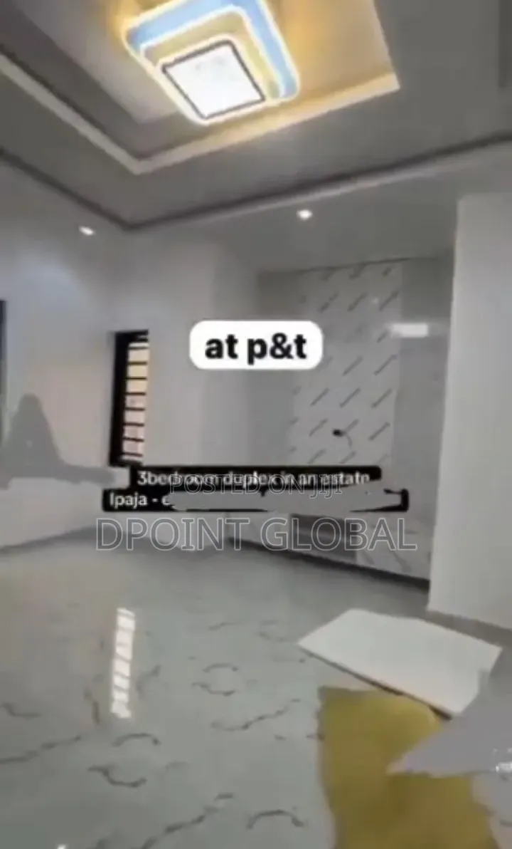 3bdrm Duplex in P And T Estate, Boys Town for sale in Boys Town