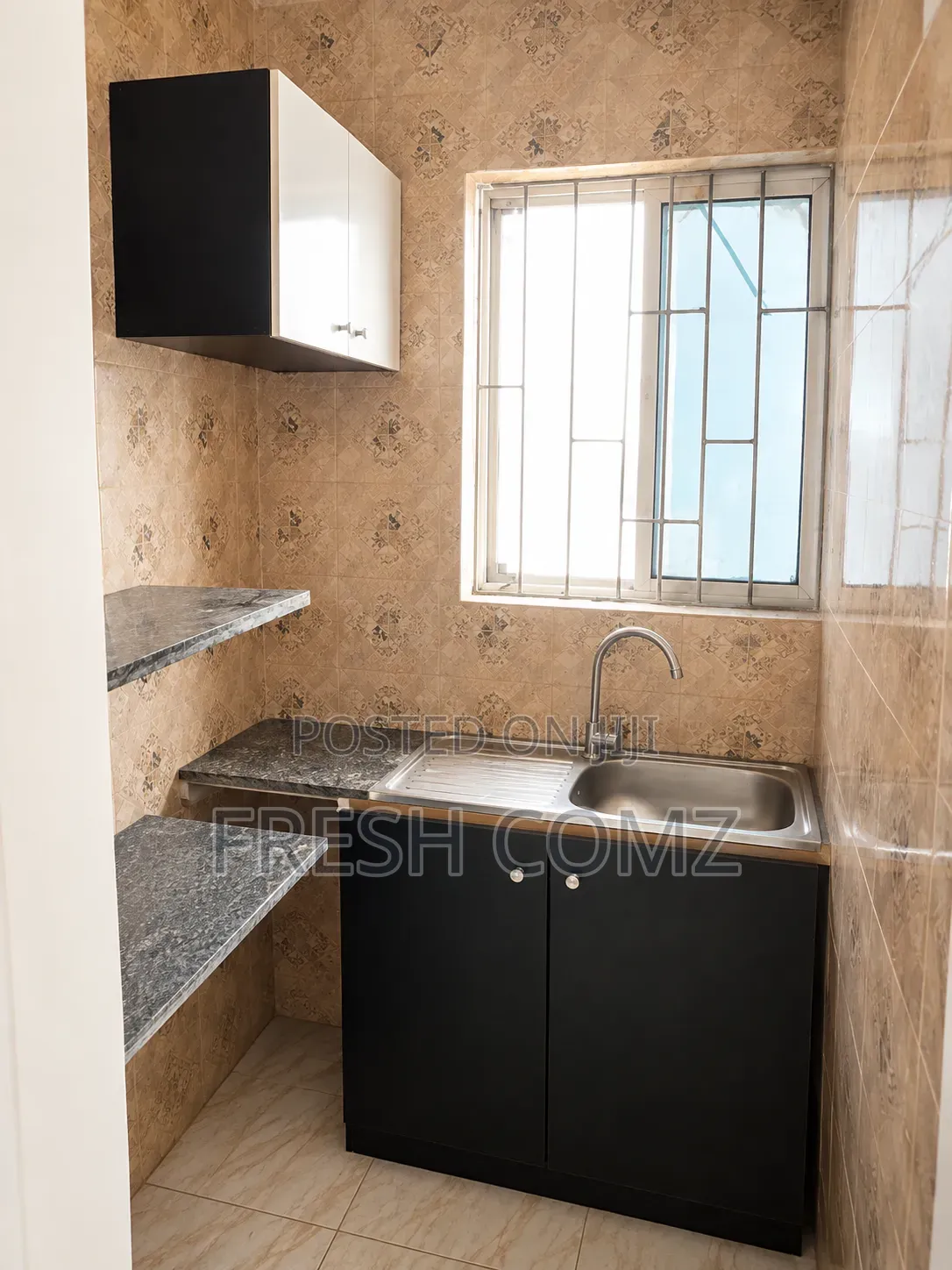 Mini Flat in Akins Estate, Ado / Ajah for rent in Ado / Ajah