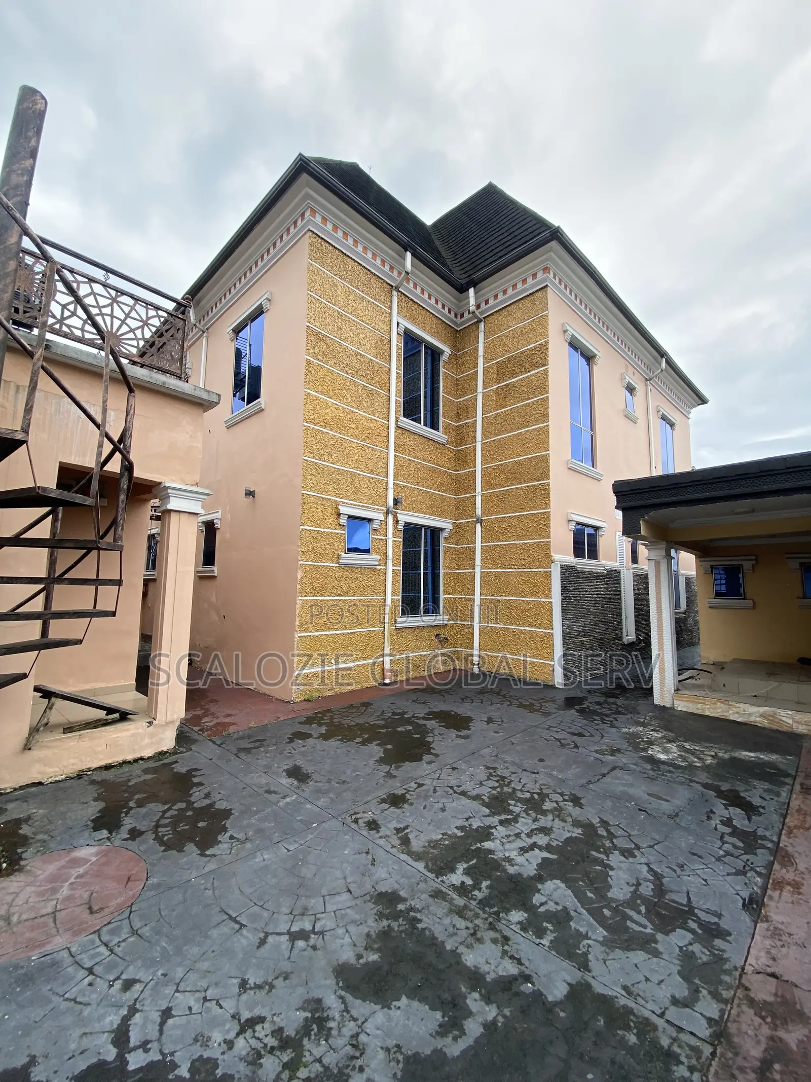 3bdrm Duplex in Naf Harmony Estate, Port-Harcourt for sale in Port-Harcourt