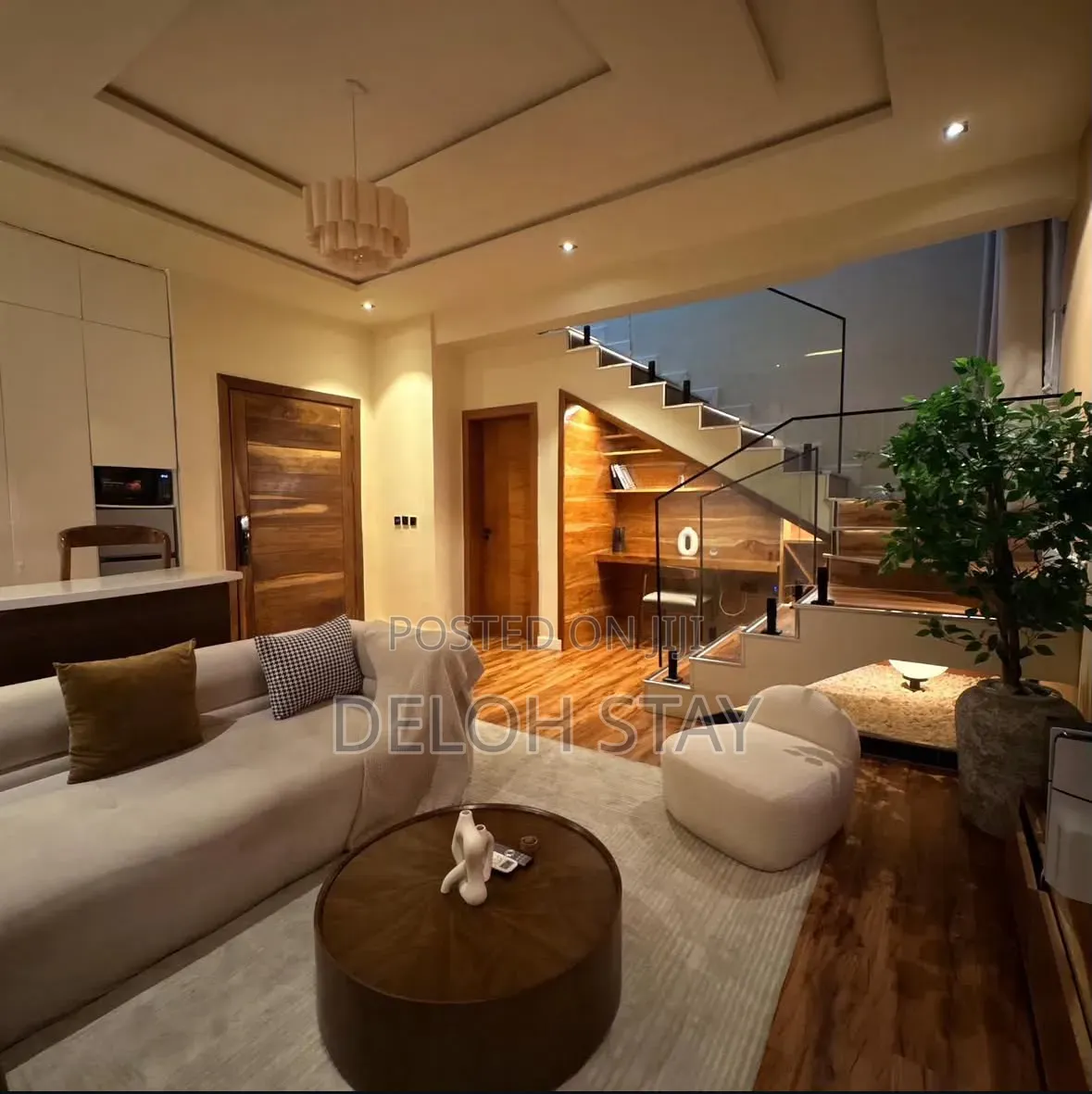 One Bedroom Loft in Lekki Phase 1
