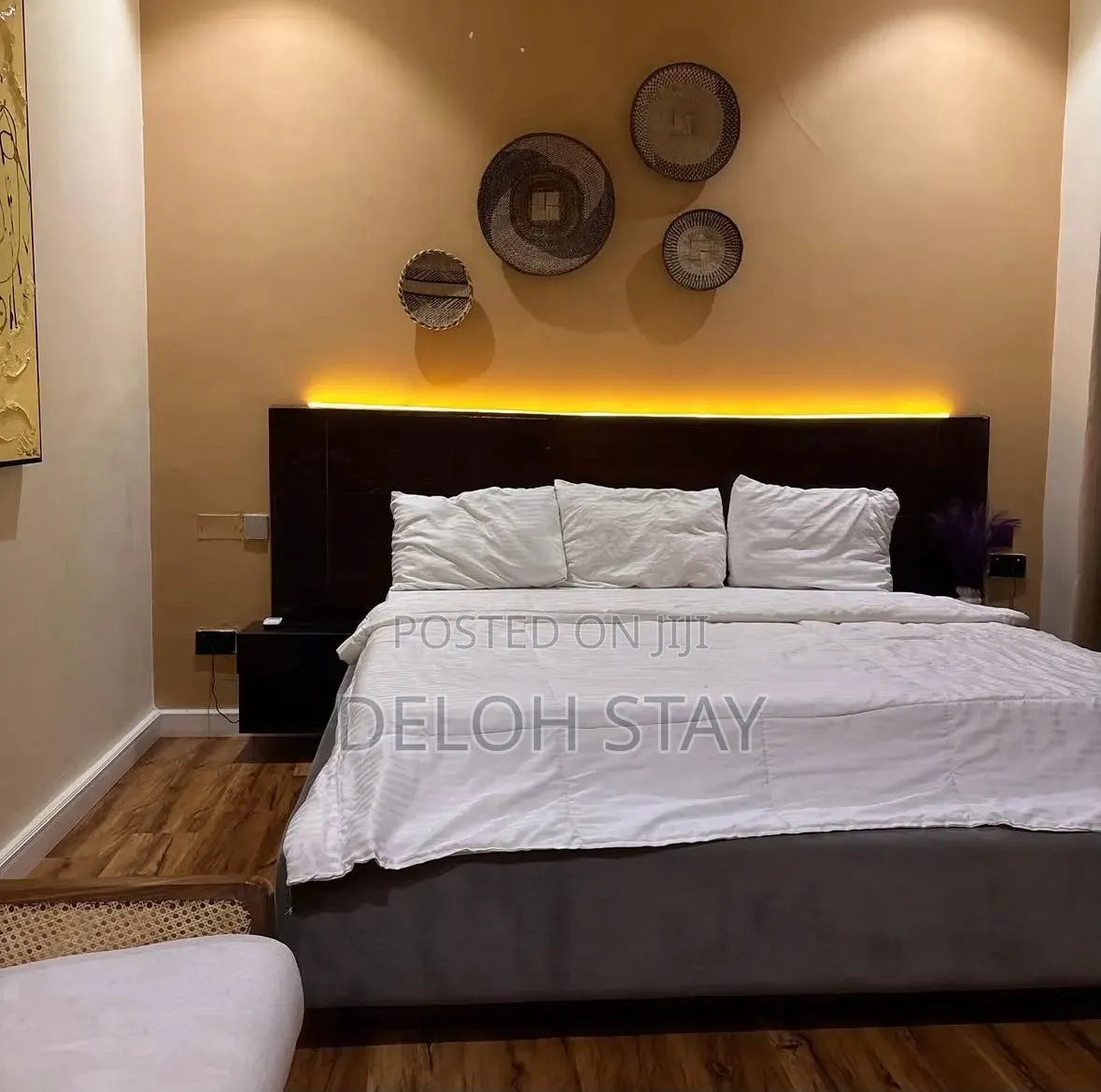 One Bedroom Loft in Lekki Phase 1
