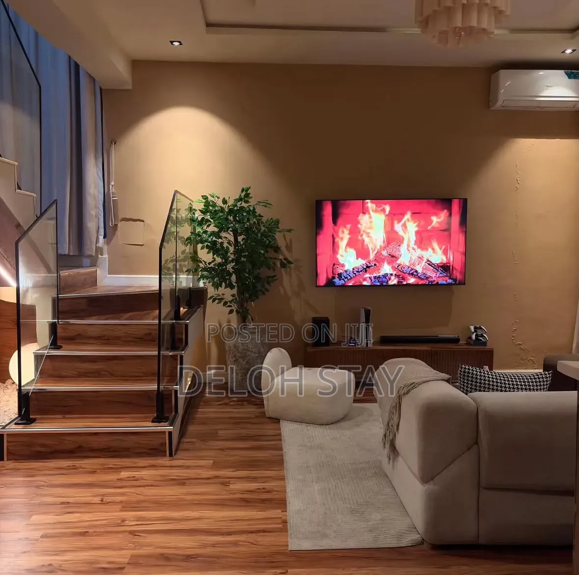 One Bedroom Loft in Lekki Phase 1