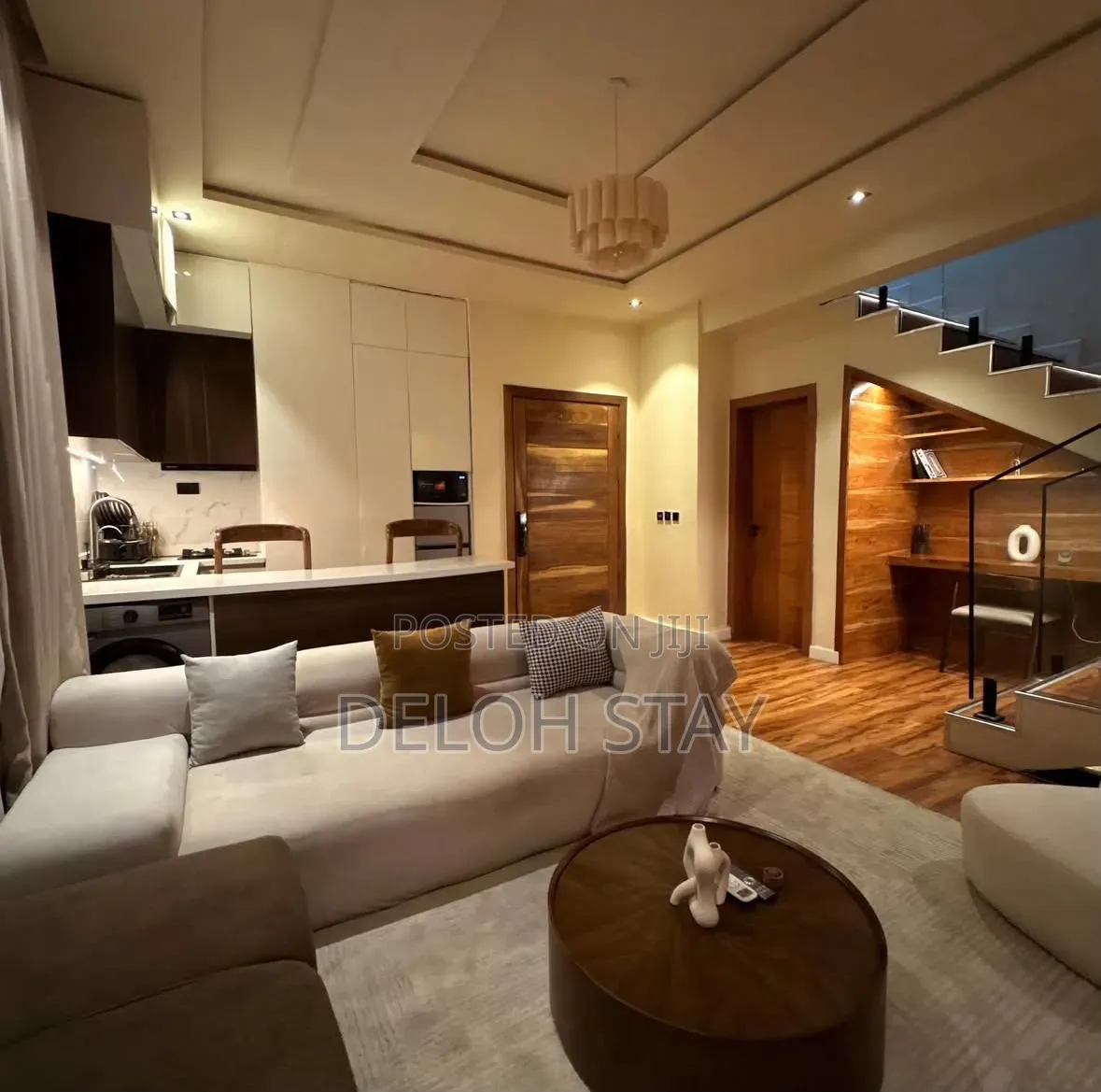 One Bedroom Loft in Lekki Phase 1