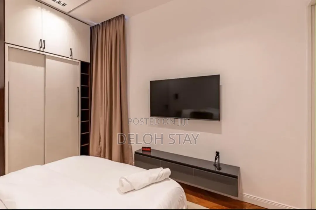 2 Bedroom Luxury Apartment in Ikeja GRA