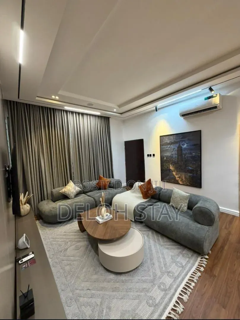 3 Bedroom Apartment in Lekki Phase 1