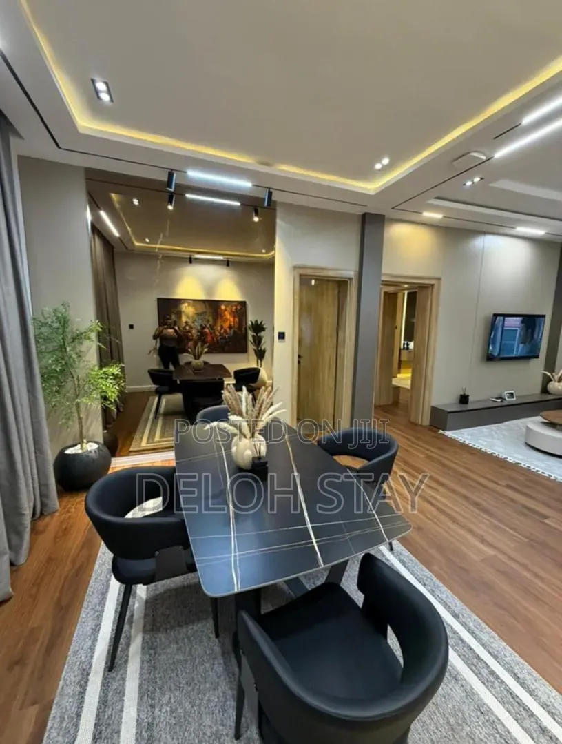 3 Bedroom Apartment in Lekki Phase 1