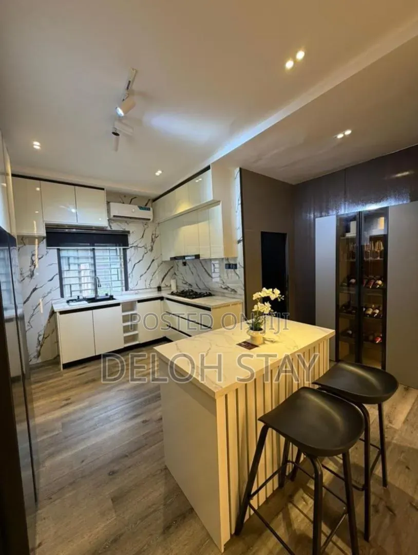 3 Bedroom Apartment in Lekki Phase 1