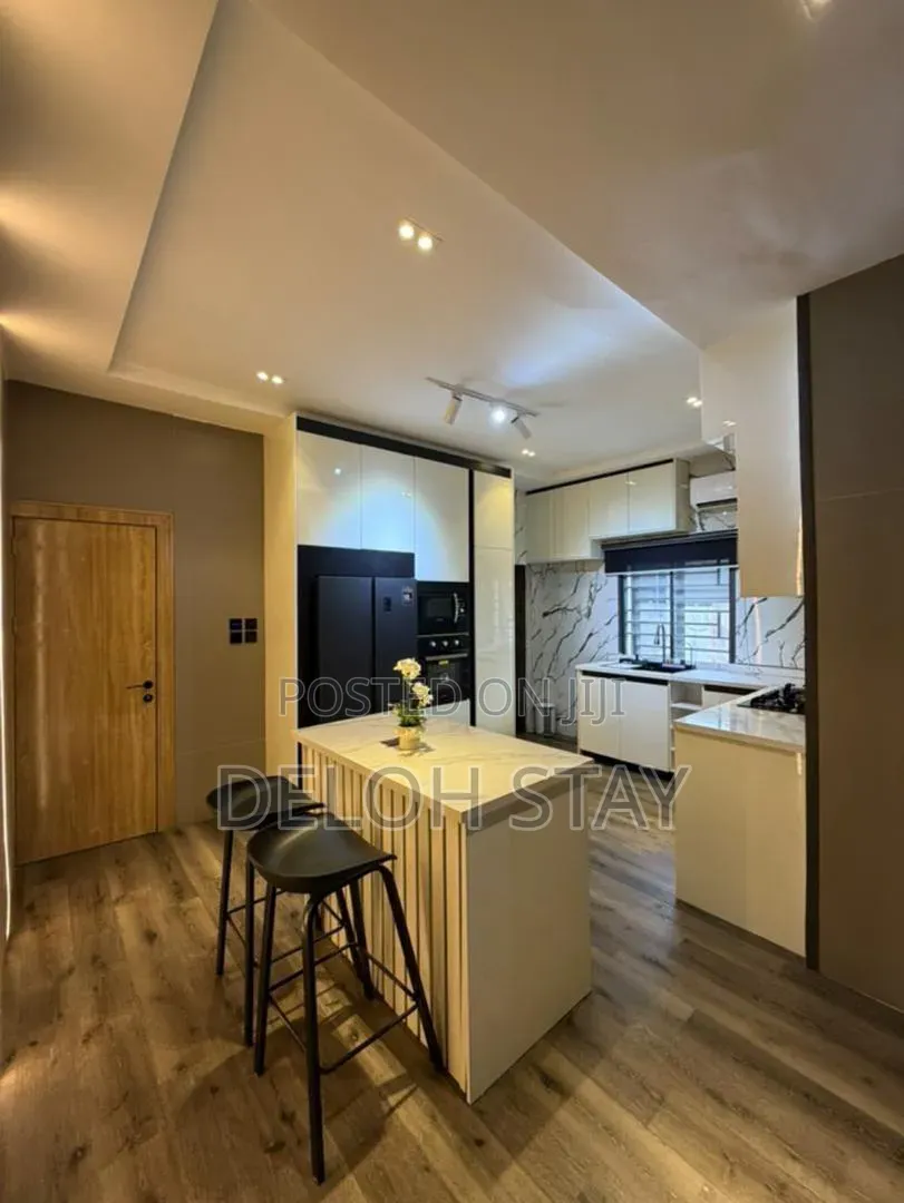 3 Bedroom Apartment in Lekki Phase 1