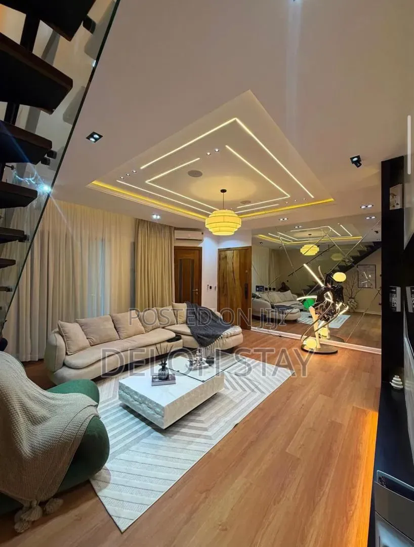2 Bedroom Maisonette in Lekki Phase 1