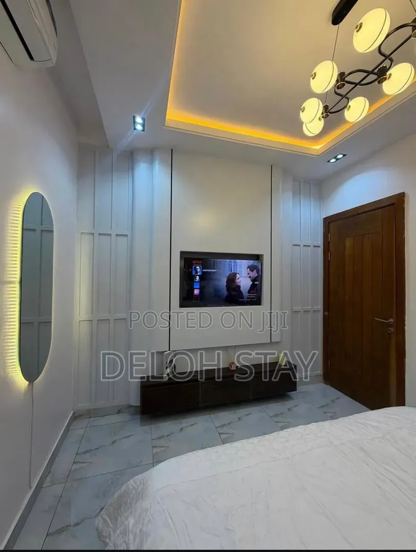 2 Bedroom Maisonette in Lekki Phase 1