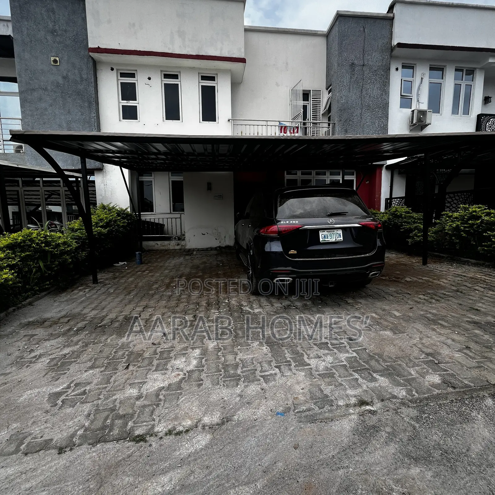 3bdrm Townhouse / Terrace in Gwarinpa for rent in Gwarinpa