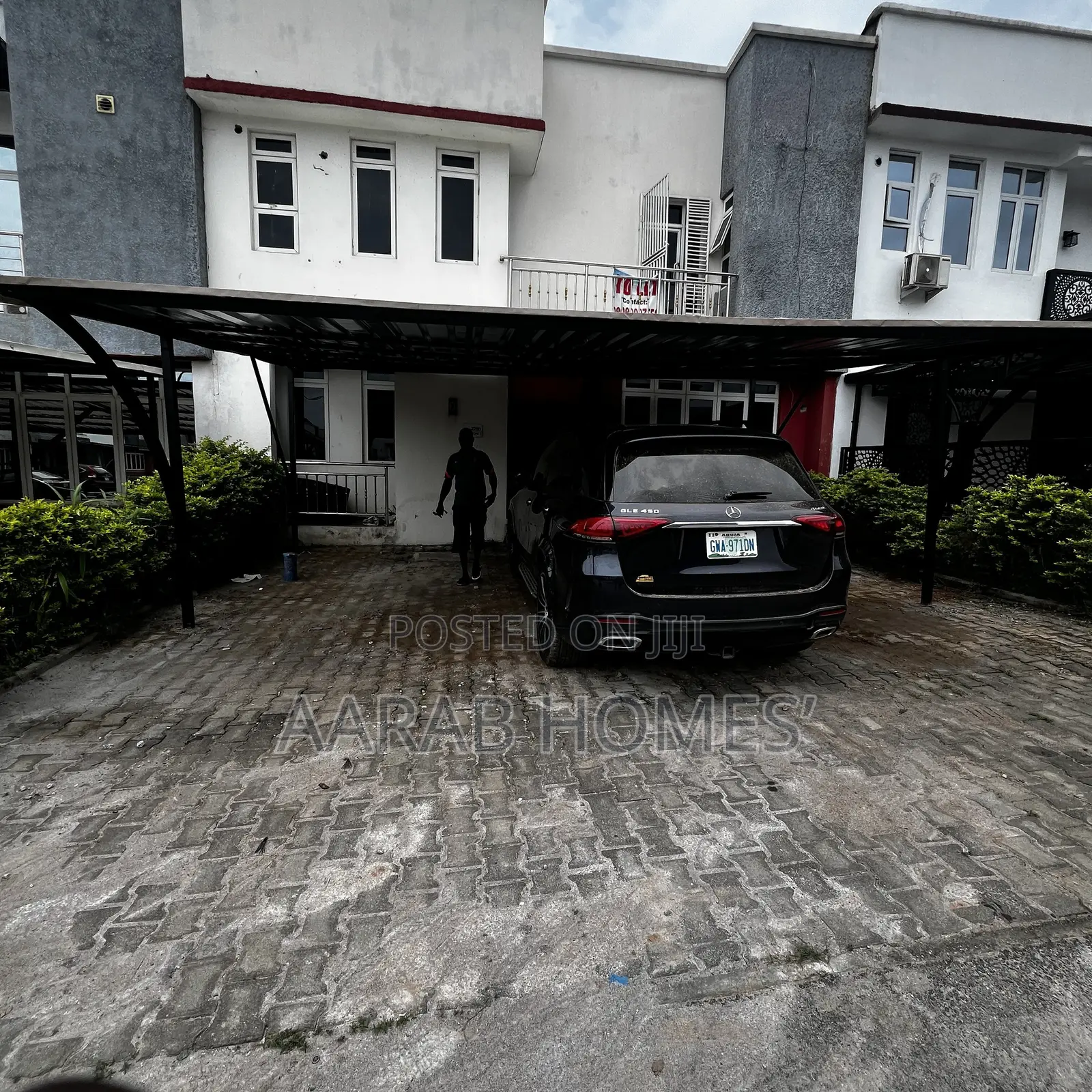 3bdrm Townhouse / Terrace in Gwarinpa for rent in Gwarinpa