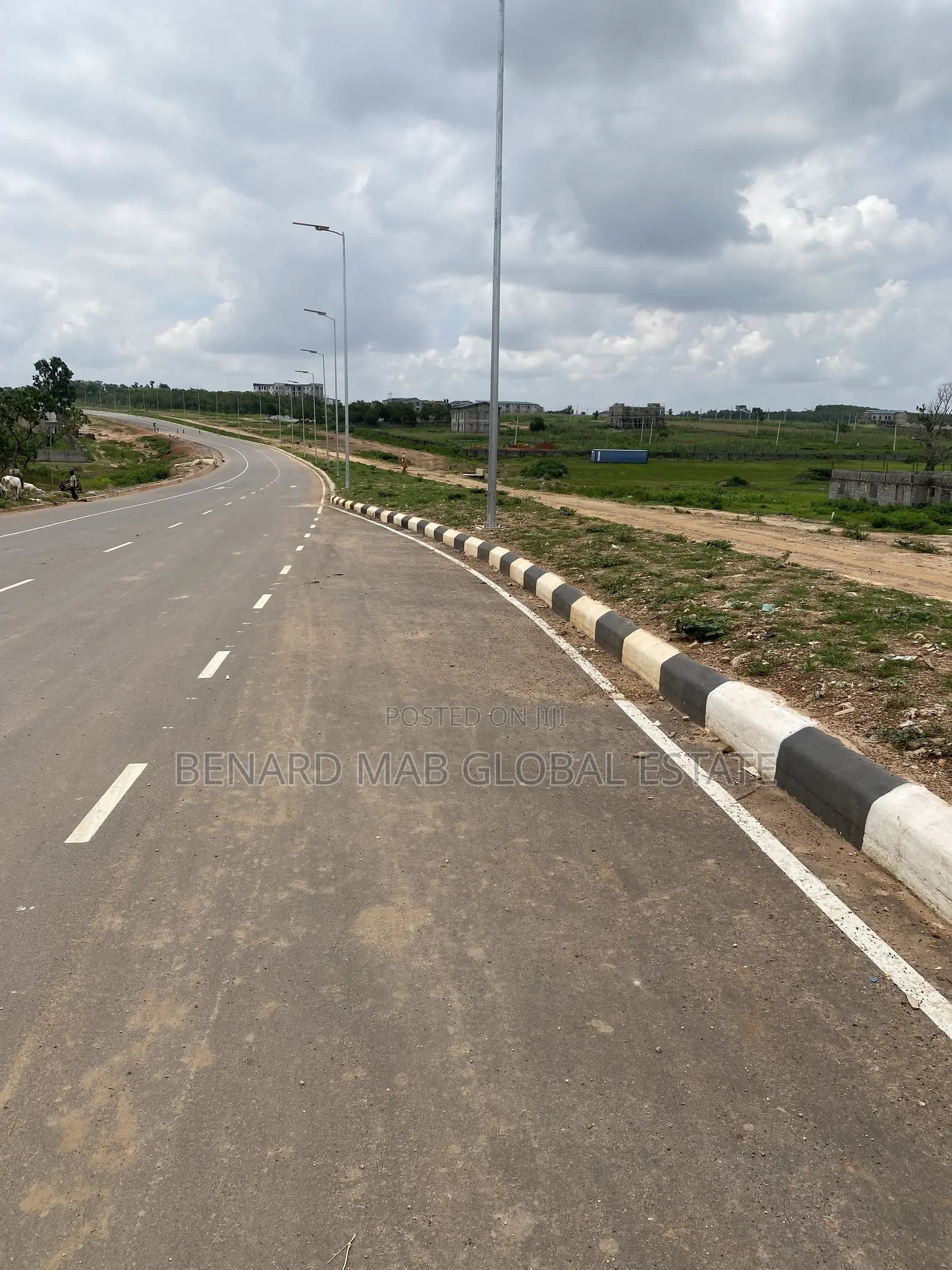 500sqm Duplex Plot for Sale at Karsana by Renew Hope in Abuja (FCT)