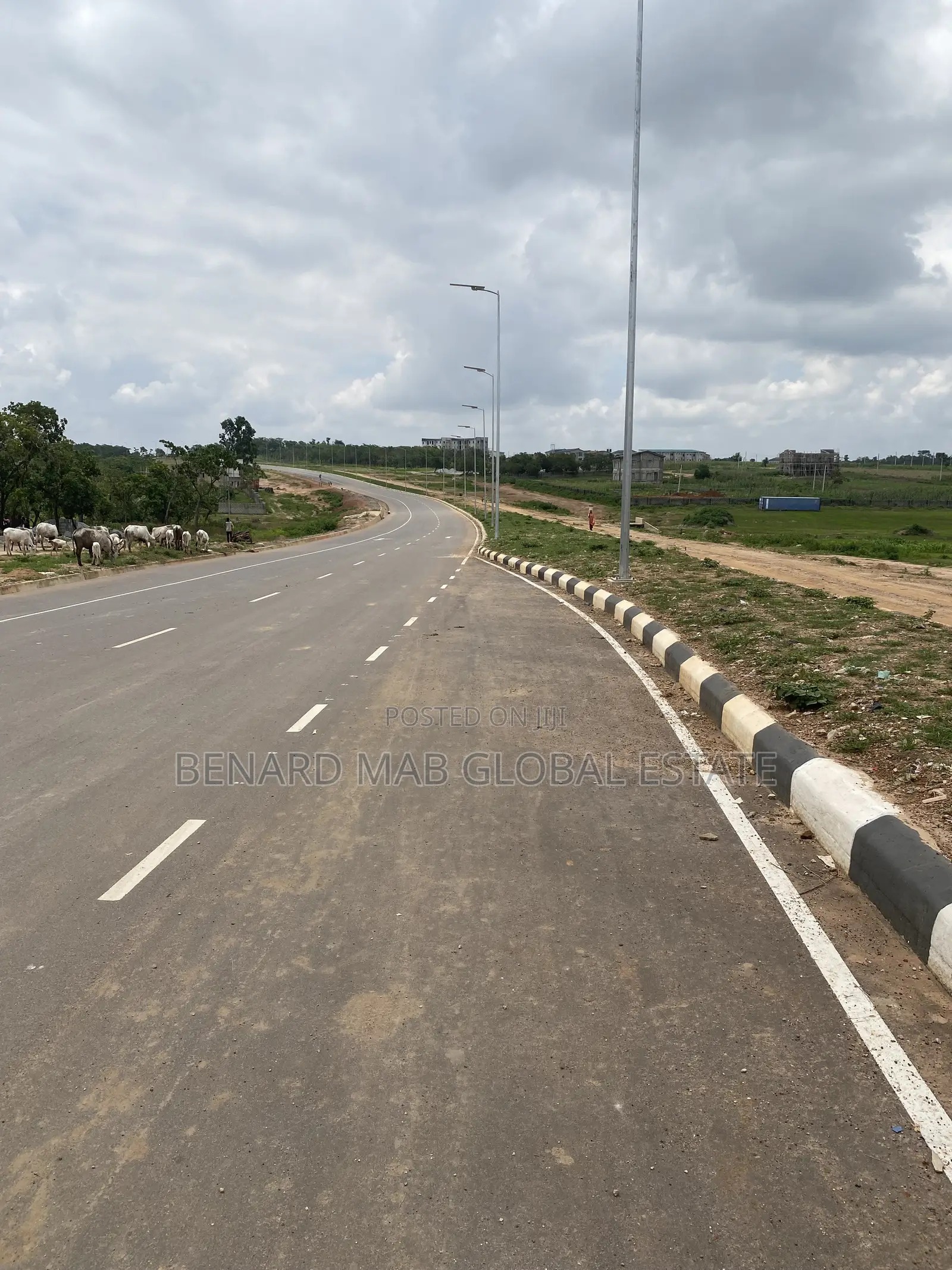 500sqm Duplex Plot for Sale at Karsana by Renew Hope in Abuja (FCT)