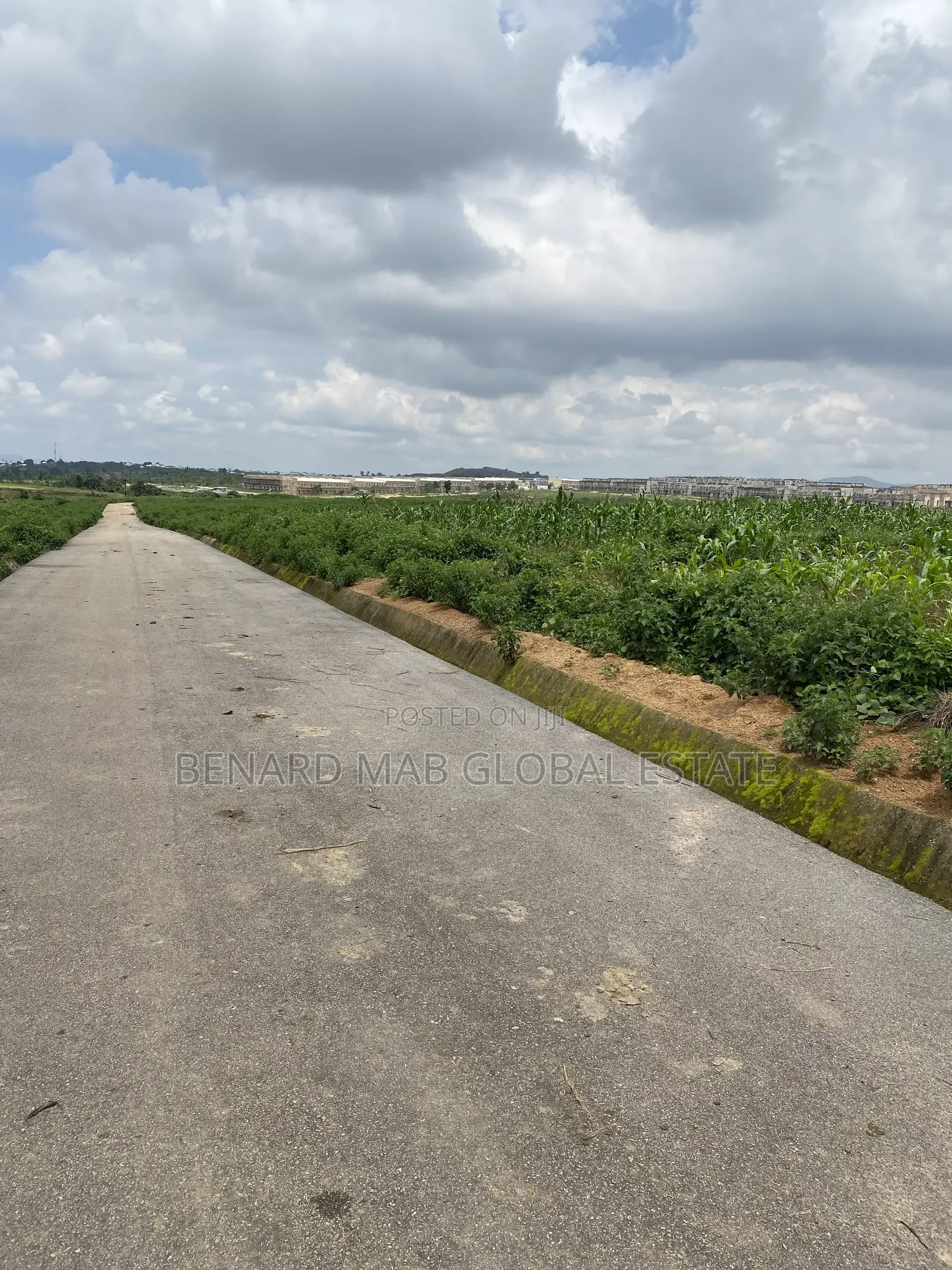 500sqm Duplex Plot for Sale at Karsana by Renew Hope in Abuja (FCT)