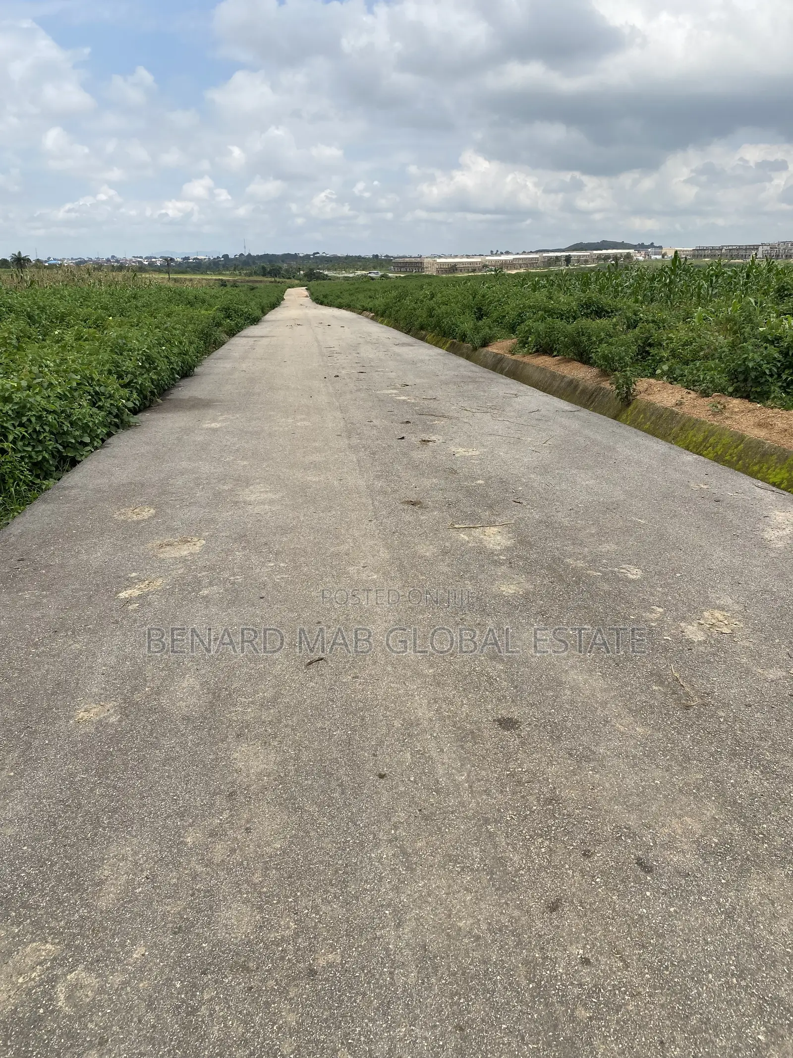 500sqm Duplex Plot for Sale at Karsana by Renew Hope in Abuja (FCT)