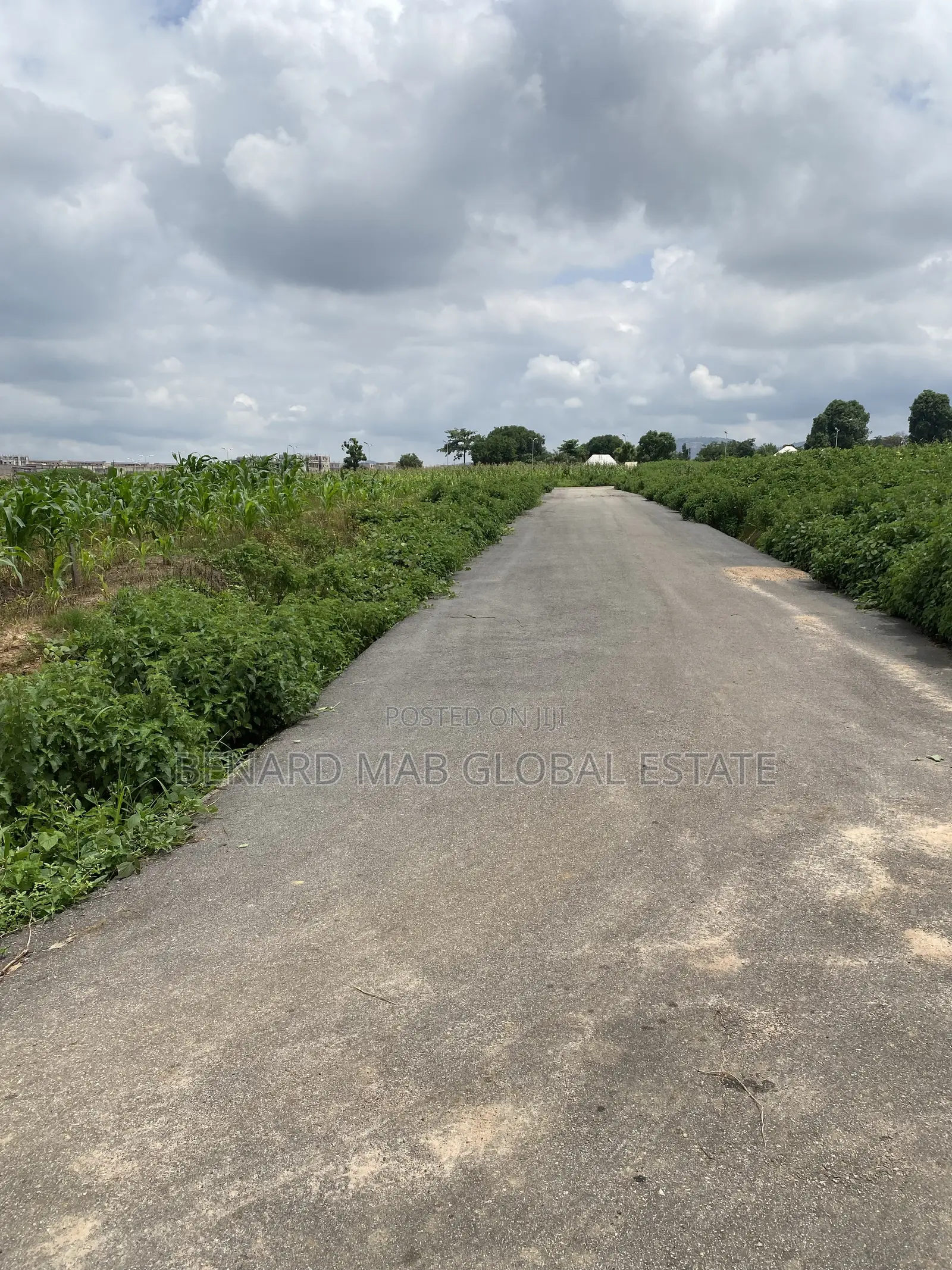 500sqm Duplex Plot for Sale at Karsana by Renew Hope in Abuja (FCT)
