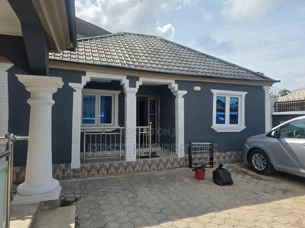 Mini Flat in Unity Estate Off, Oluyole for rent in Oluyole