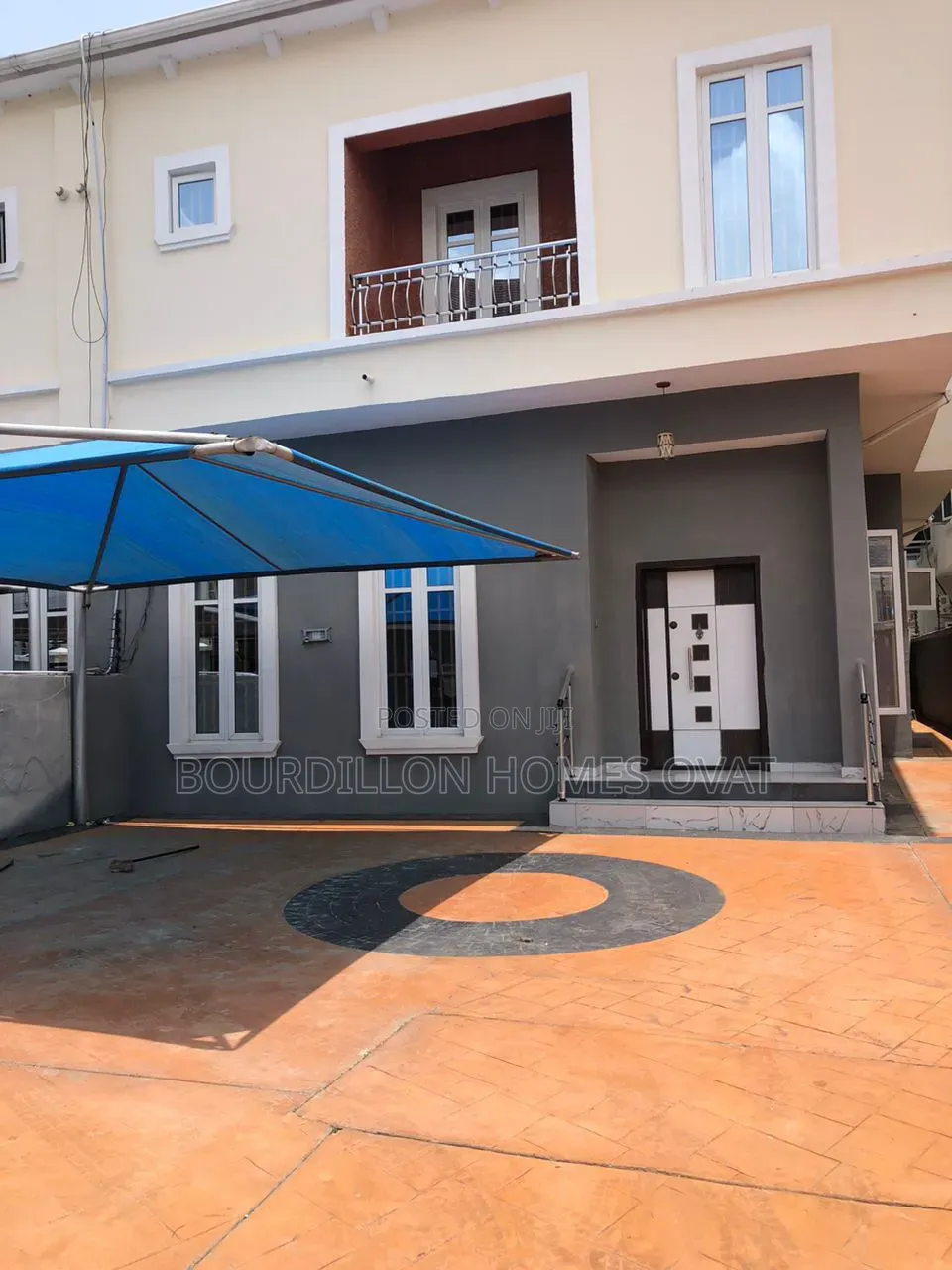 4bdrm Duplex in County Lekki Lagos for rent in Lekki Expressway