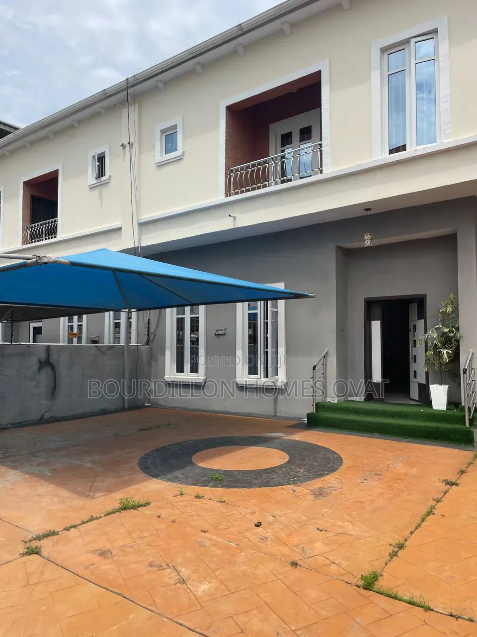 4bdrm Duplex in County Lekki Lagos for rent in Lekki Expressway