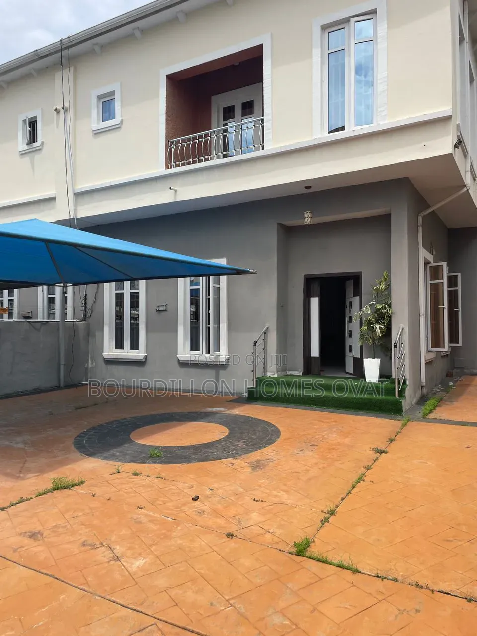 4bdrm Duplex in County Lekki Lagos for rent in Lekki Expressway