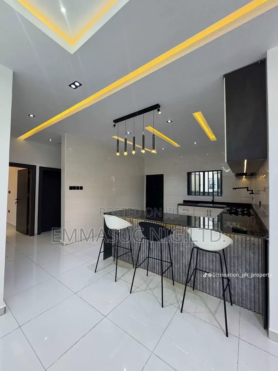 Furnished 4bdrm Bungalow in Emmanuel Avenue, Port-Harcourt for sale in Port-Harcourt