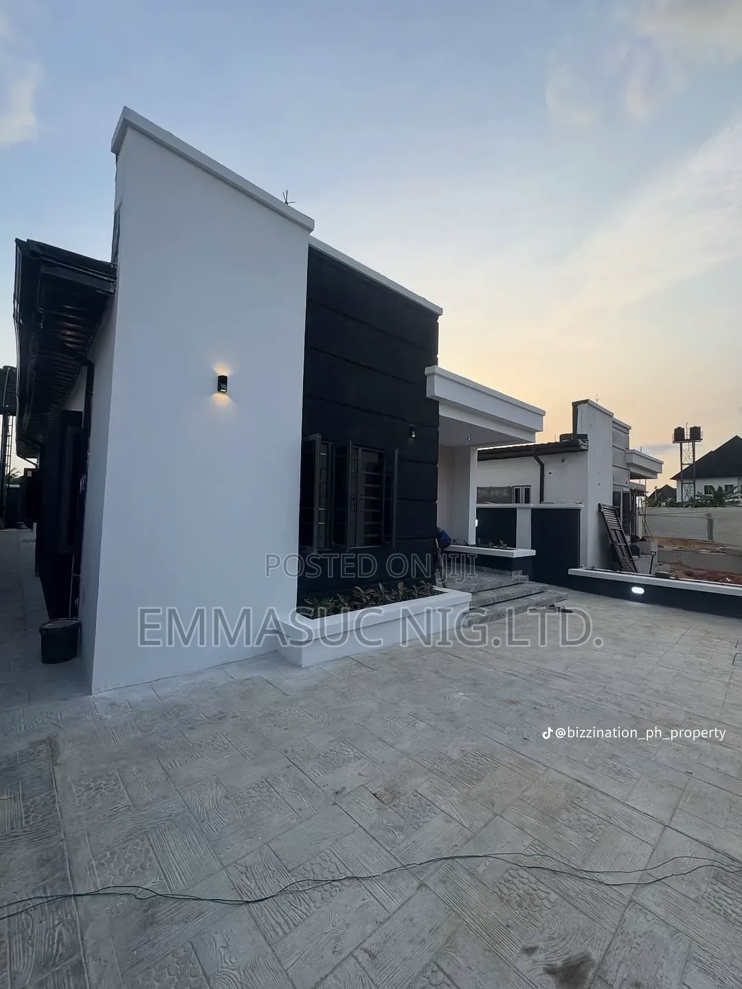 Furnished 4bdrm Bungalow in Emmanuel Avenue, Port-Harcourt for sale in Port-Harcourt