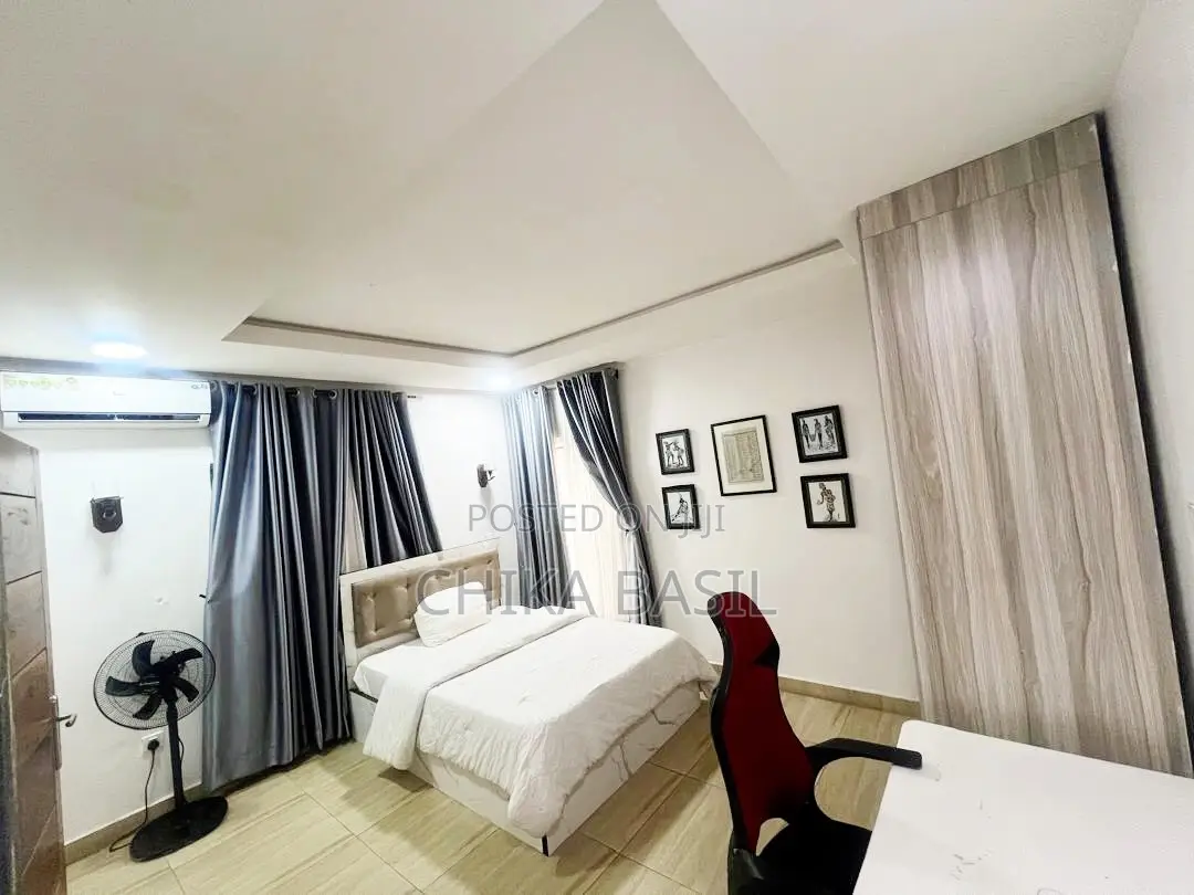 Furnished 4bdrm Shared Apartment in Lekki Phase 1 for rent in Lekki Phase 1