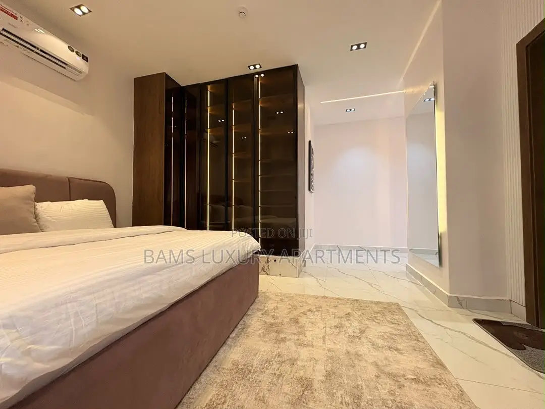 Luxury and Neat Shortlet Apartments at Banana Island in Banana Island