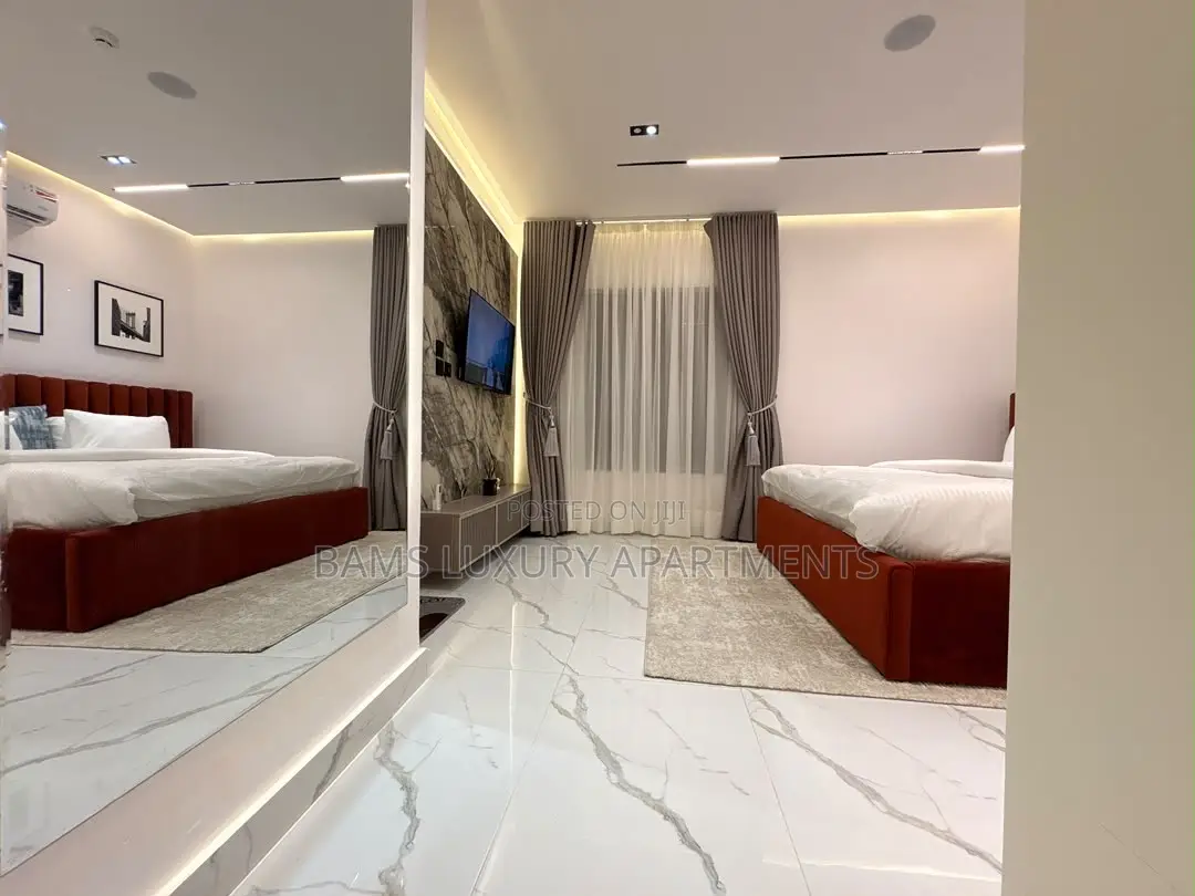 Luxury and Neat Shortlet Apartments at Banana Island in Banana Island