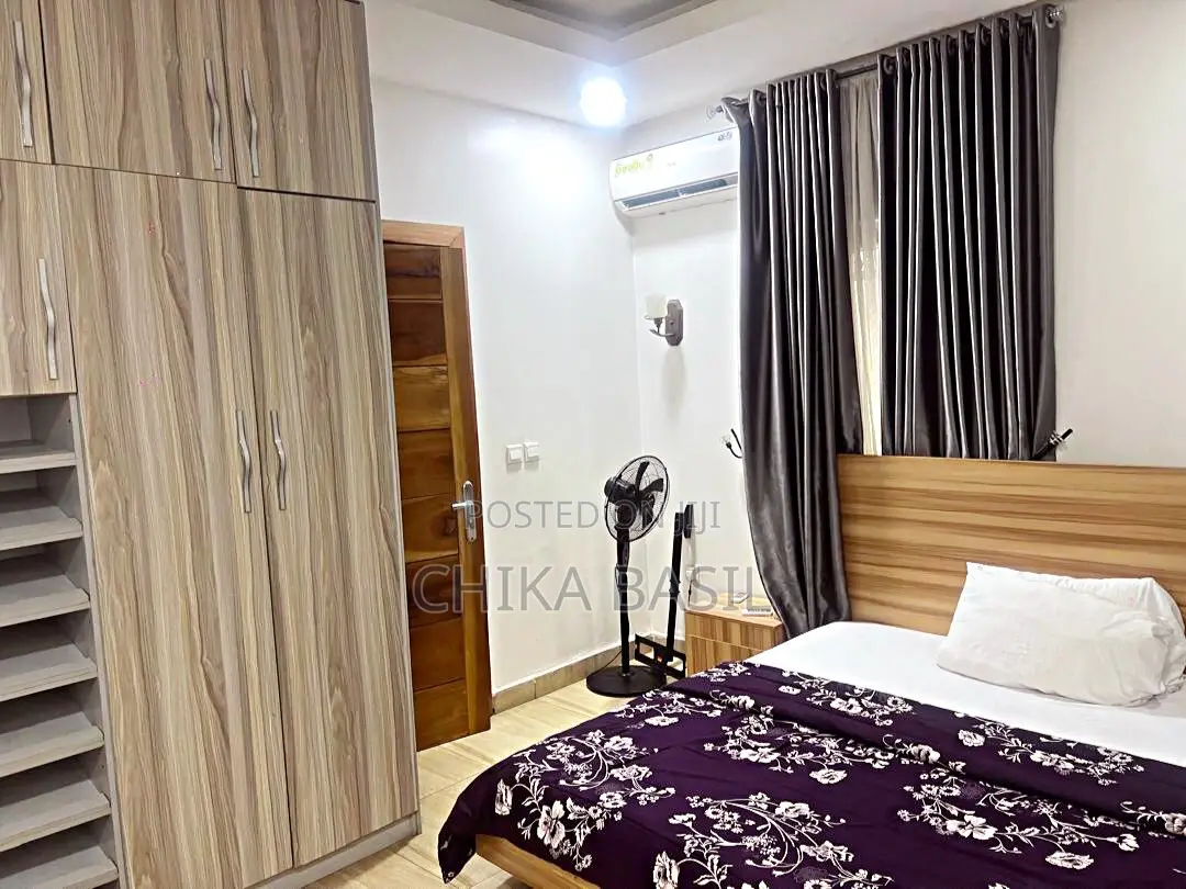 Furnished 4bdrm Shared Apartment in Lekki Phase 1 for rent in Lekki Phase 1