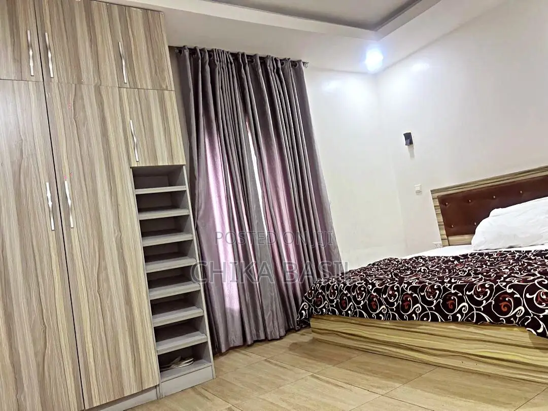 Furnished 4bdrm Shared Apartment in Lekki Phase 1 for rent in Lekki Phase 1
