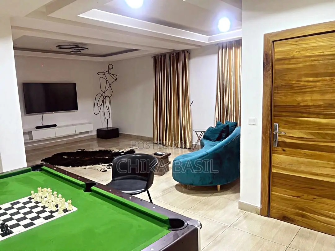 Furnished 4bdrm Shared Apartment in Lekki Phase 1 for rent in Lekki Phase 1