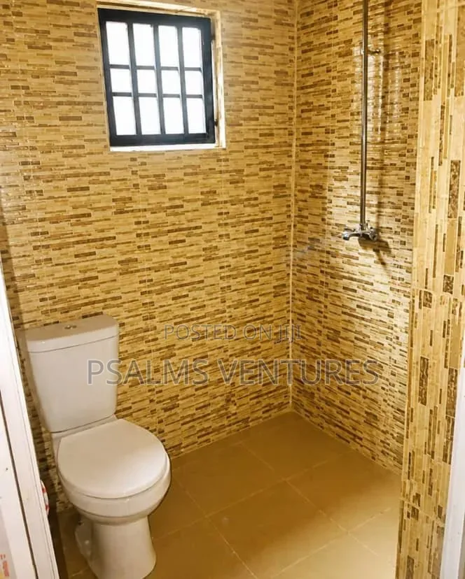 Furnished Studio Apartment in Ojodu Berger for rent in Berger