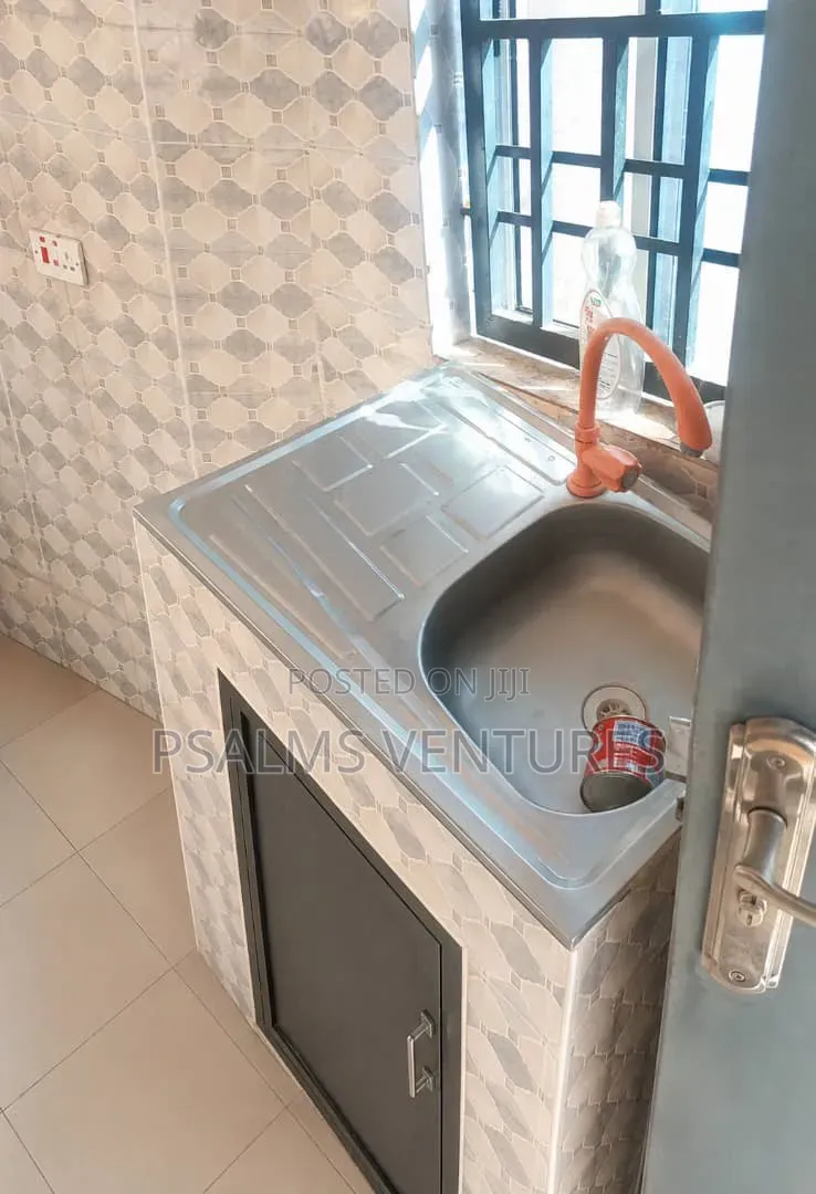 Furnished Studio Apartment in Ojodu Berger for rent in Berger