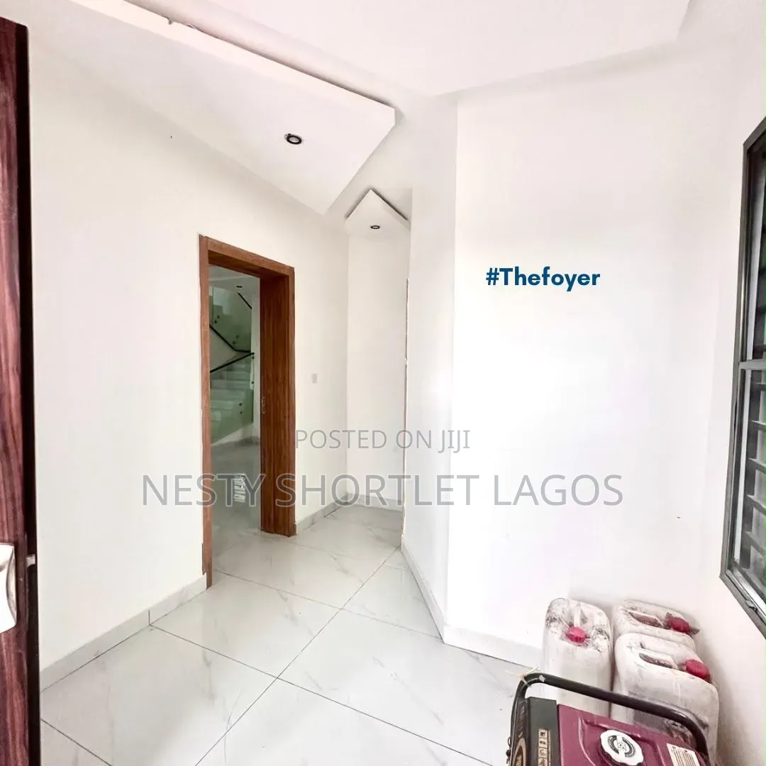Furnished 5bdrm House in Iseri for sale in Iseri